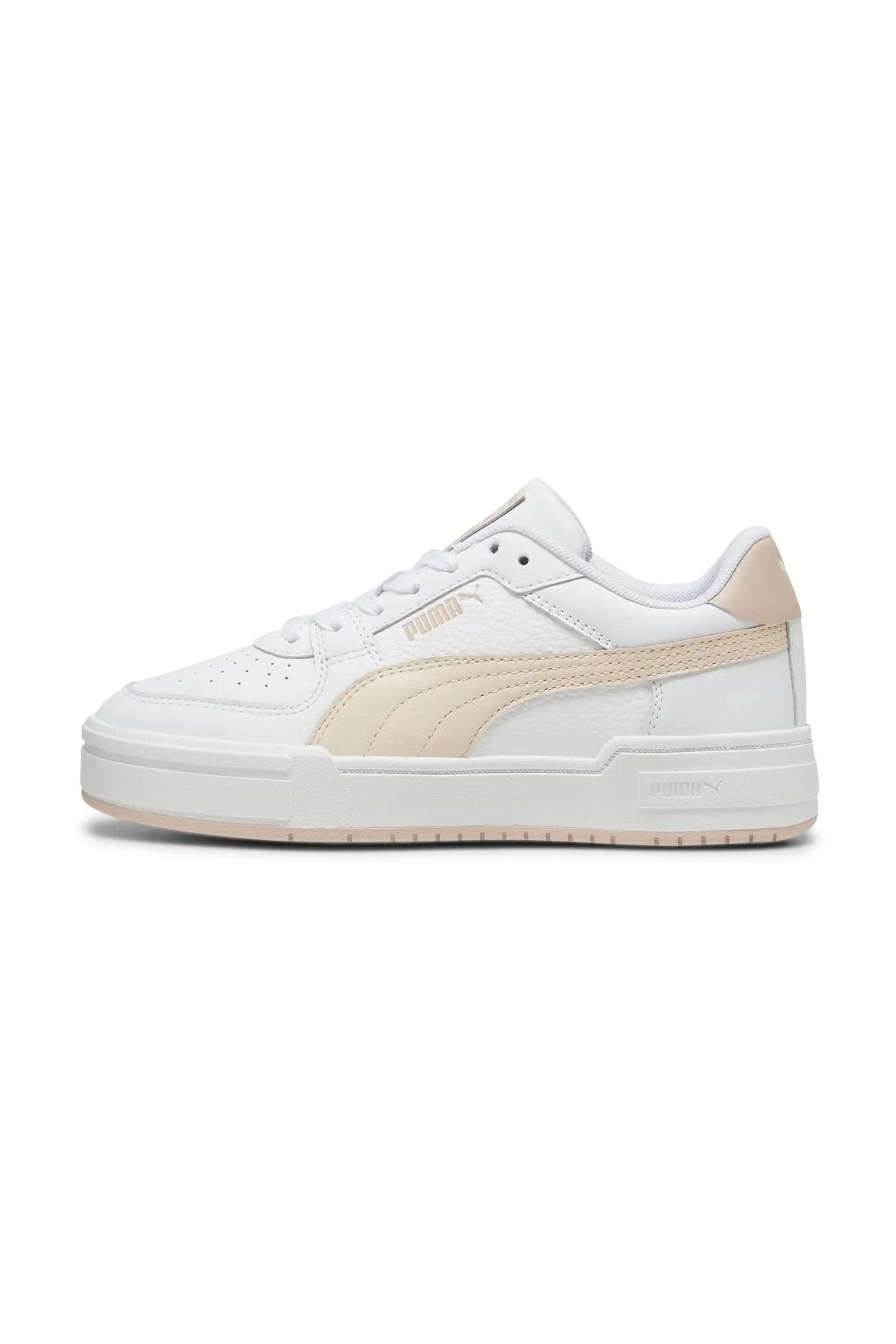 Puma  380190 Weißer Halbstiefel für Unisex
