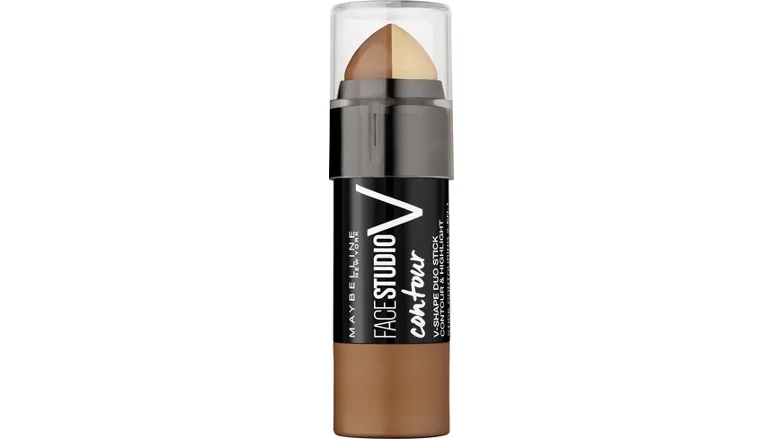 MAYBELLINE NEW YORK Puder FaceStudio Master Contour 7 g 2 - Medium