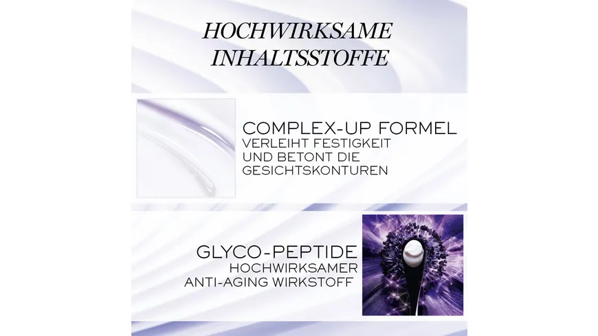 LANCÔME Rénergie Multi-Lift Nuit Nachtcreme 50 ml