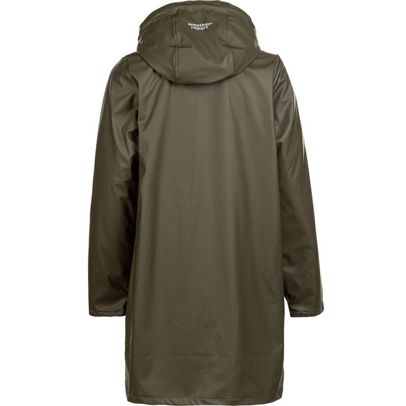 Weather Report Simone Regenjacke Damen