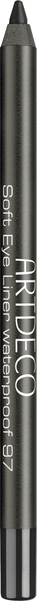 Kajal Soft Liner Waterproof 97 Anthracite, 1,2 g