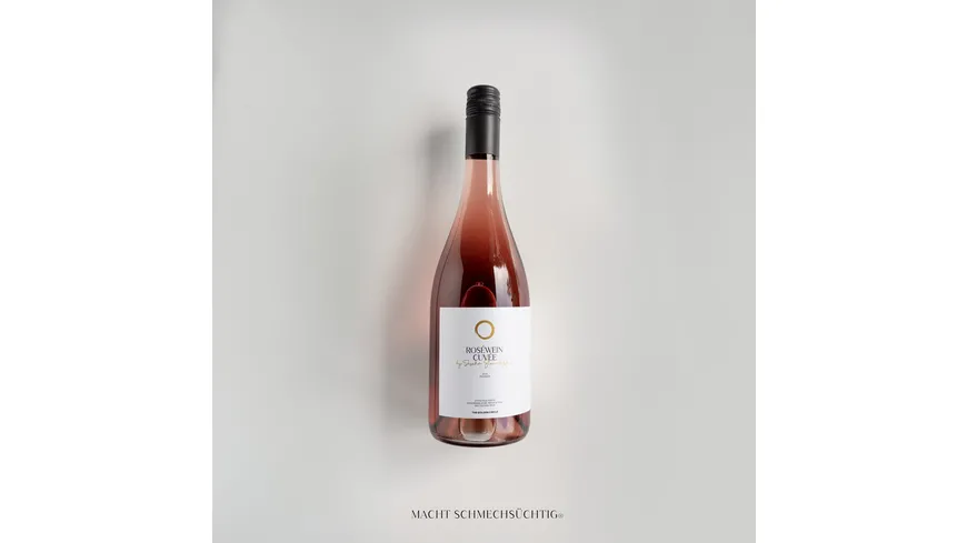 THE GOLDEN CIRCLE Roséwein Cuvée by Sascha Stemberg 0.75 l