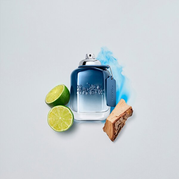 Coach Blue Eau de Toilette