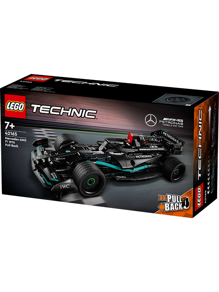 LEGO LEGO® Technic: Mercedes-AMG F1 W14 E Performance Pull-Back - ab 7 Jahren günstig kaufen onesize