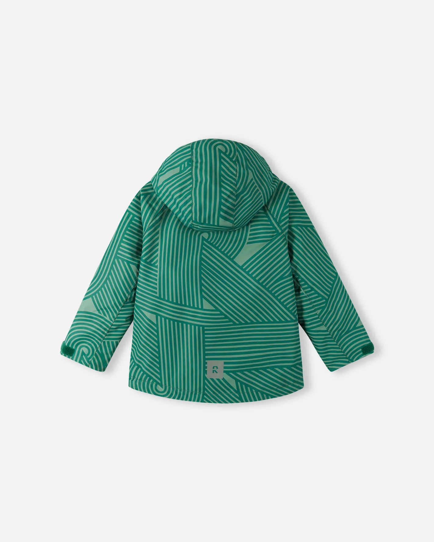 Kinder Übergangsjacke Schiff