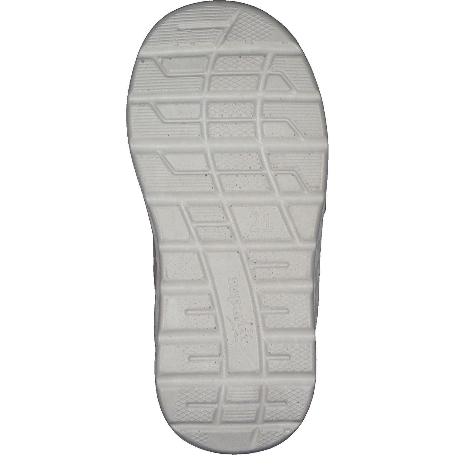 Superfit BREEZE 00369, Sneakers Low, Kinder, Rosa