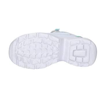 Kappa Style#260782 Rave MF Sneaker in weiß