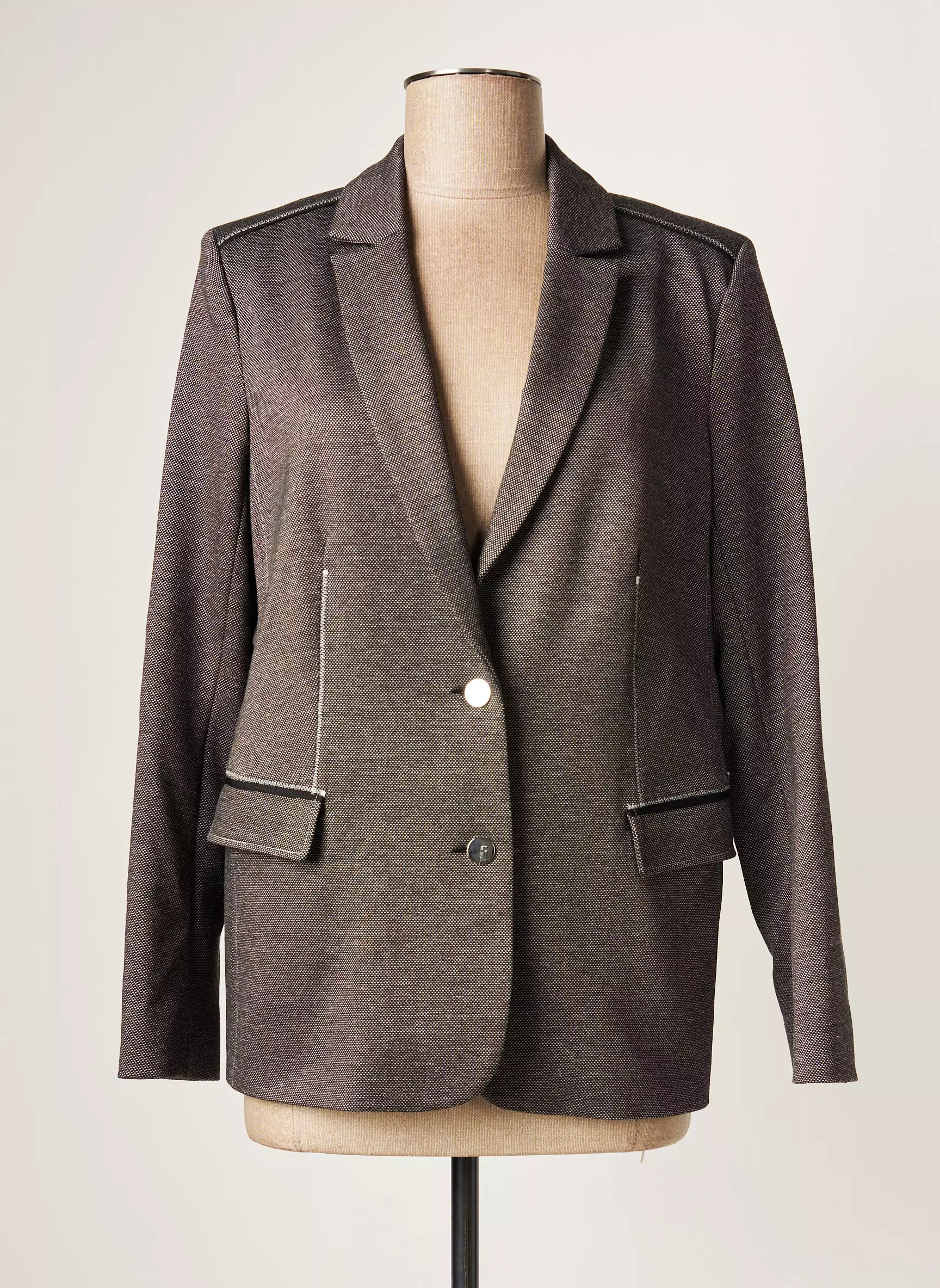 Diane Laury Blazers Femme couleur noir