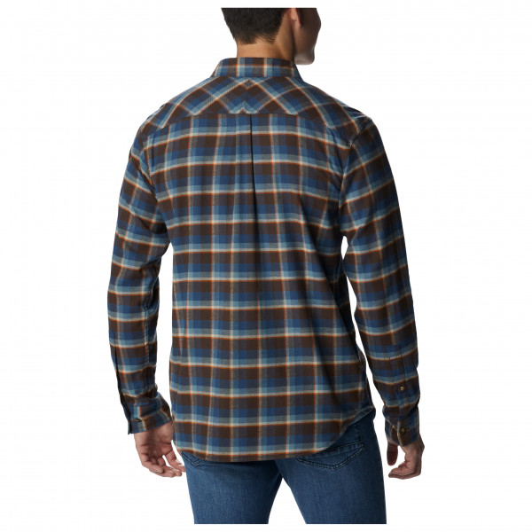 Columbia - Flare Gun Stretch Flannel - Hemd