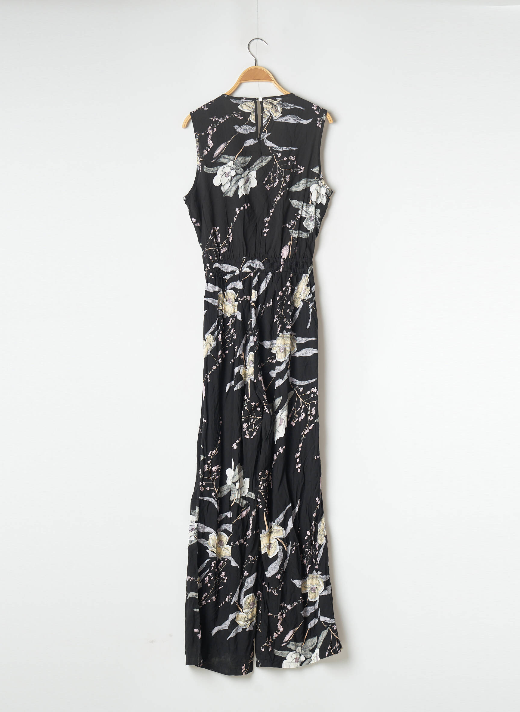 Hailys Combinaisons 1 Femme couleur noir