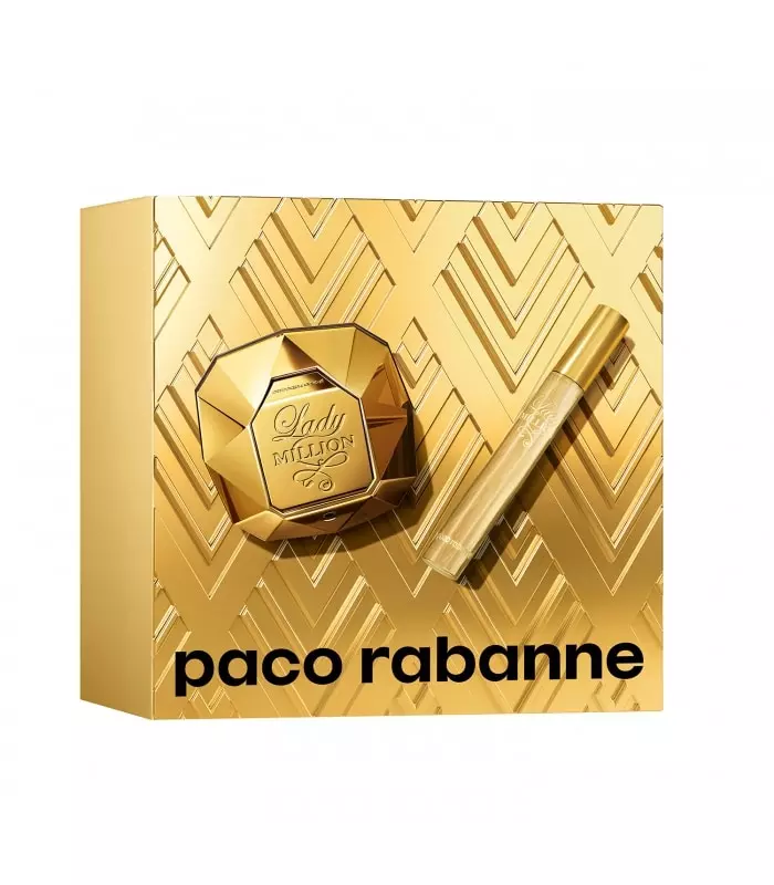 LADY MILLION EAU DE PARFUM Coffret eau de parfum