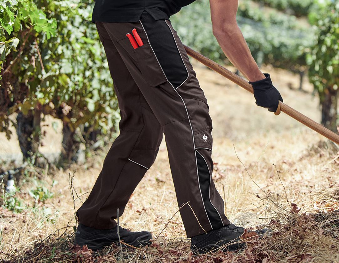 Bundhose e.s.active