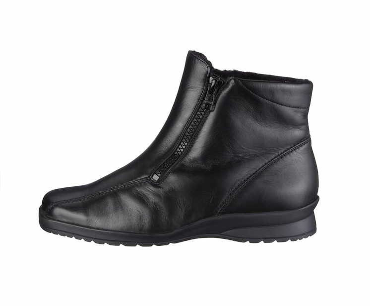 SEMLER Stiefeletten schwarz K14266