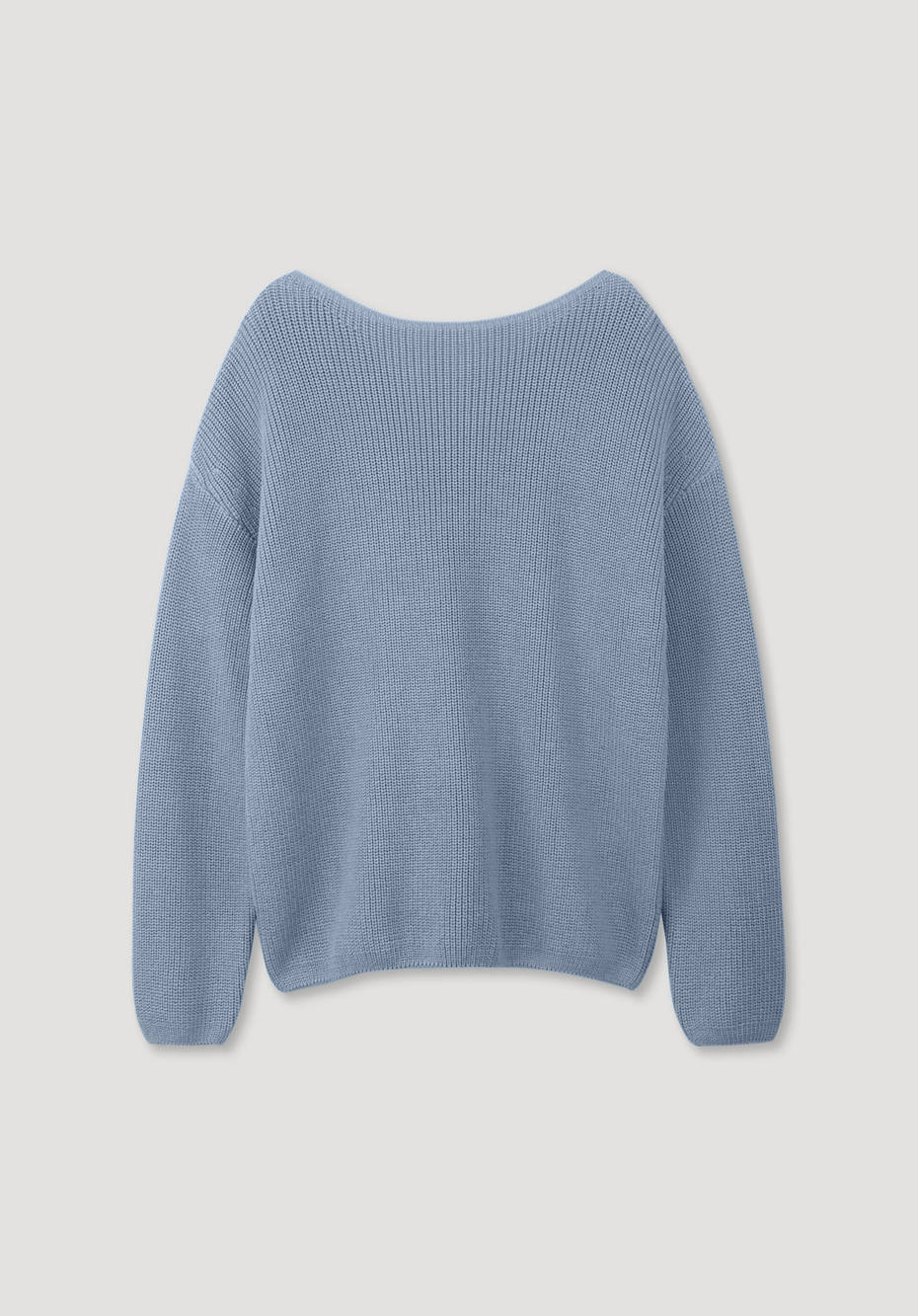 Pullover aus reiner Bio-Baumwolle