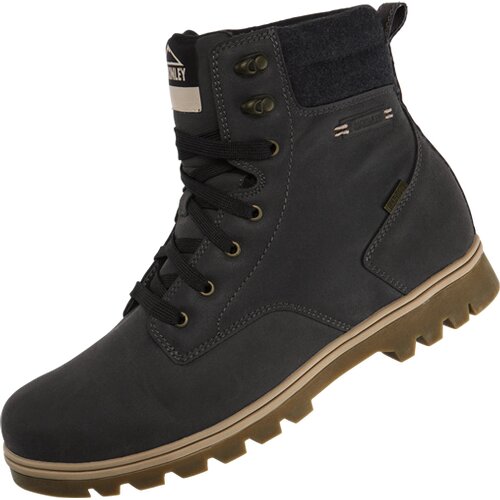 HERREN WINTERSTIEFEL LUCA AQX M