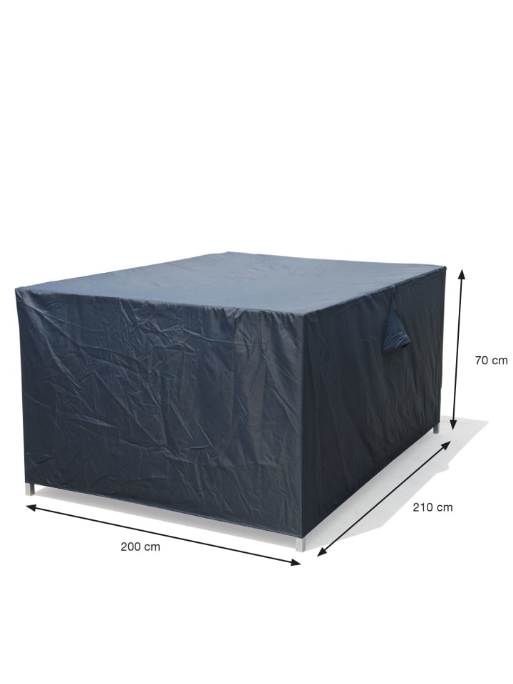 GMD Living Coverit Gartenmöbel Schutzhüllen in Schwarz günstig kaufen