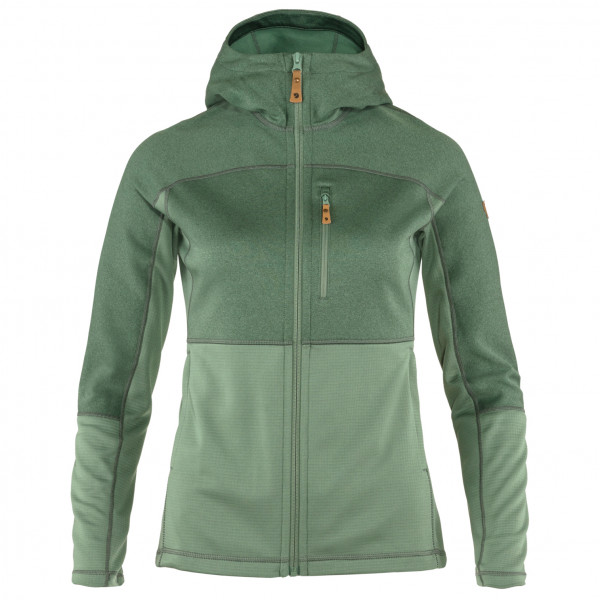 Fjällräven - Women's Abisko Trail Fleece - Fleecejacke