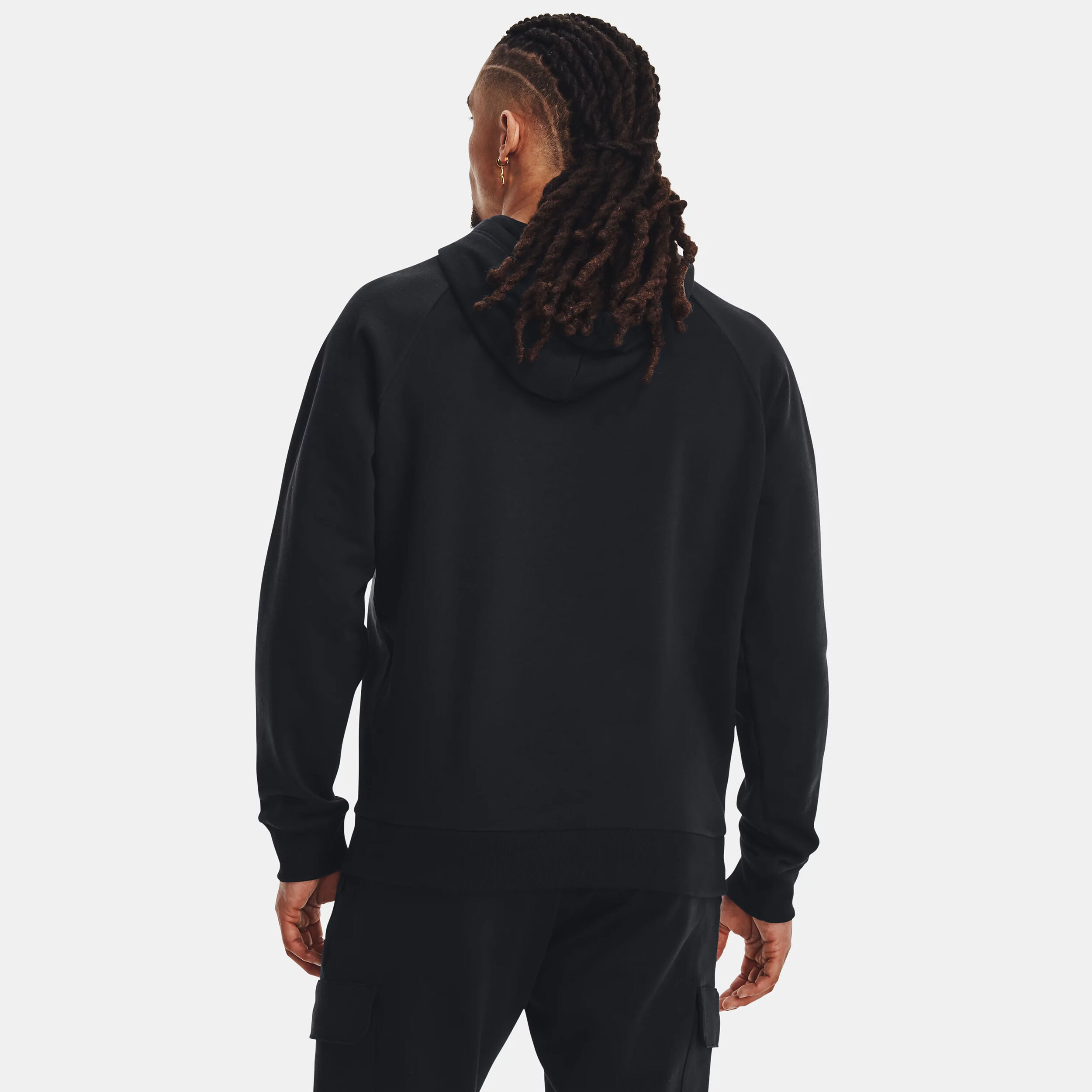 Rival Hoody Herren - Schwarz