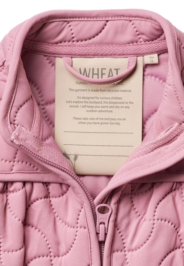 Chaqueta de entretiempo THERMO THILDE de trigo