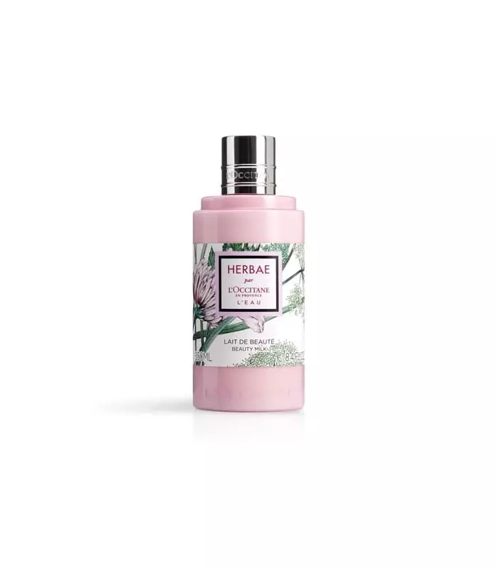 HERBAE L'EAU Lait de beauté