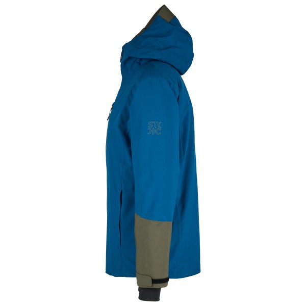 Stoic - MountainWool AsplidenSt. Ski Jacket - Skijacke
