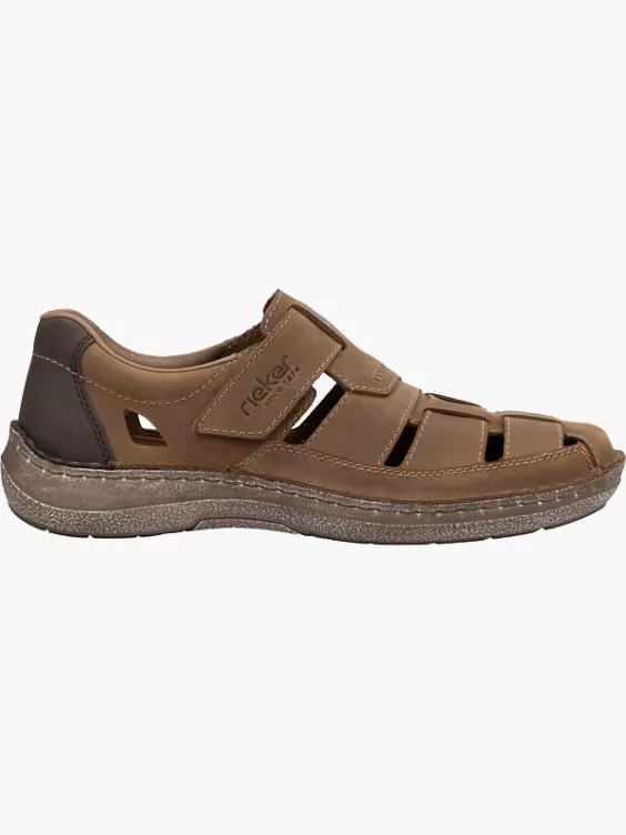 Rieker Herren Slipper