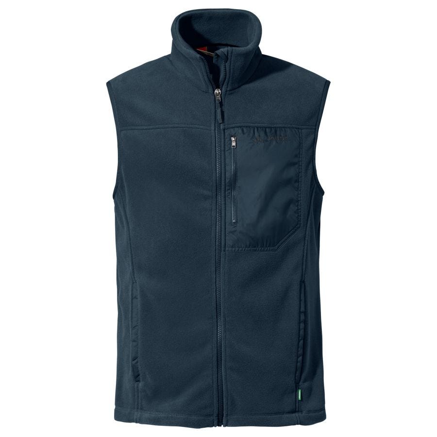 Rosemoor Fleece-Weste Herren
