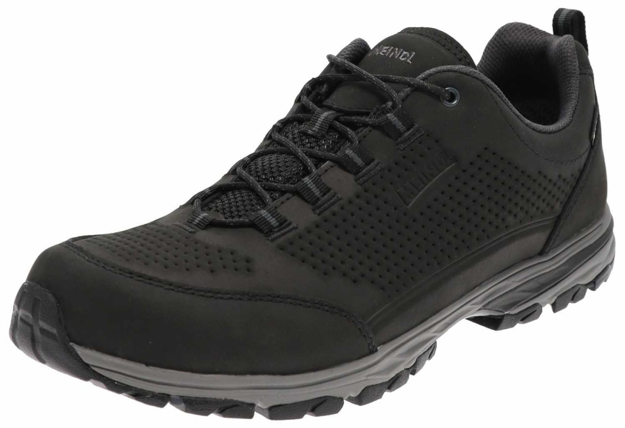 MEINDL Trekkingschuhe schwarz