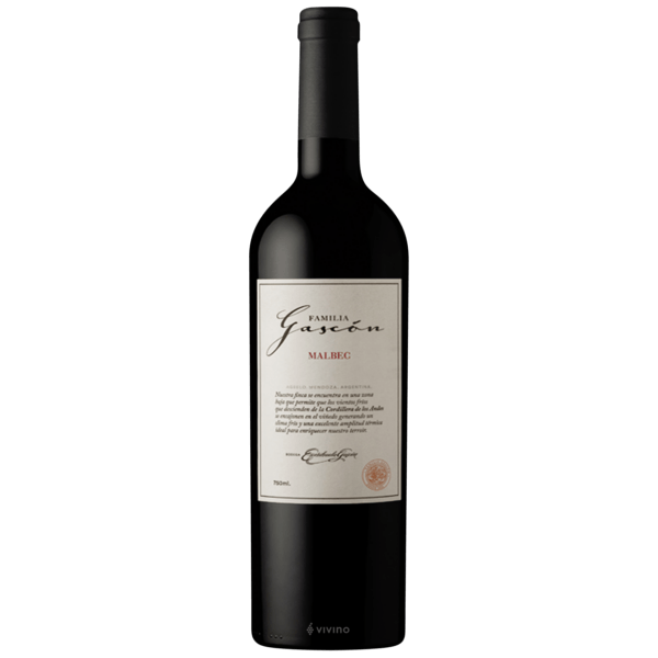 Escorihuela GascónFamilia Gascón Malbec 2021