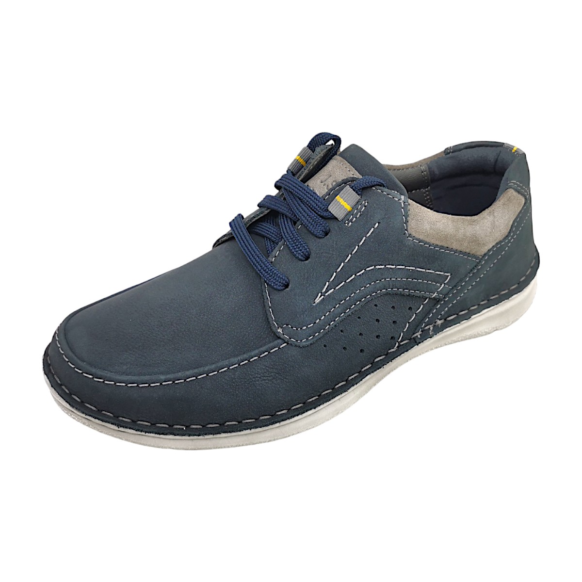 Josef Seibel Anvers 91 43691 Blau 526 Indigo