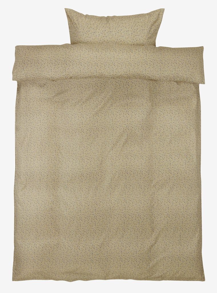 BELINA basic bedding BELINA microfiber 140x200 dirty green
