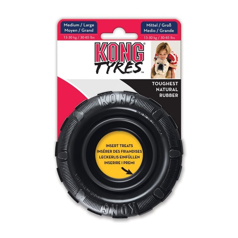 KONG Frisbees & Wurfspielzeug KONG Tyres