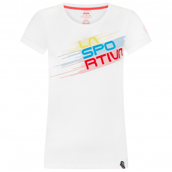 La Sportiva - Women's Stripe Evo - T-Shirt