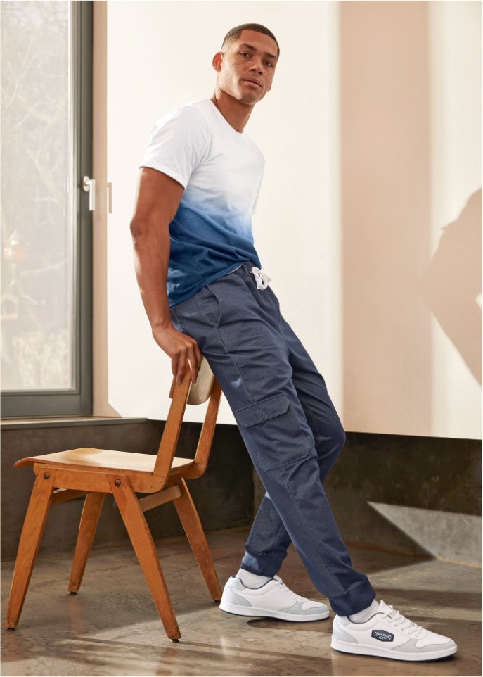 T-Shirt, Slim Fit