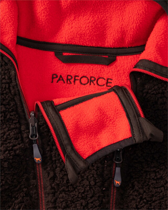 Parforce Windblock Faserpelz-Wendejacke