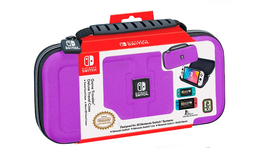 SWITCH™ TRAVEL CASE NNS30SN