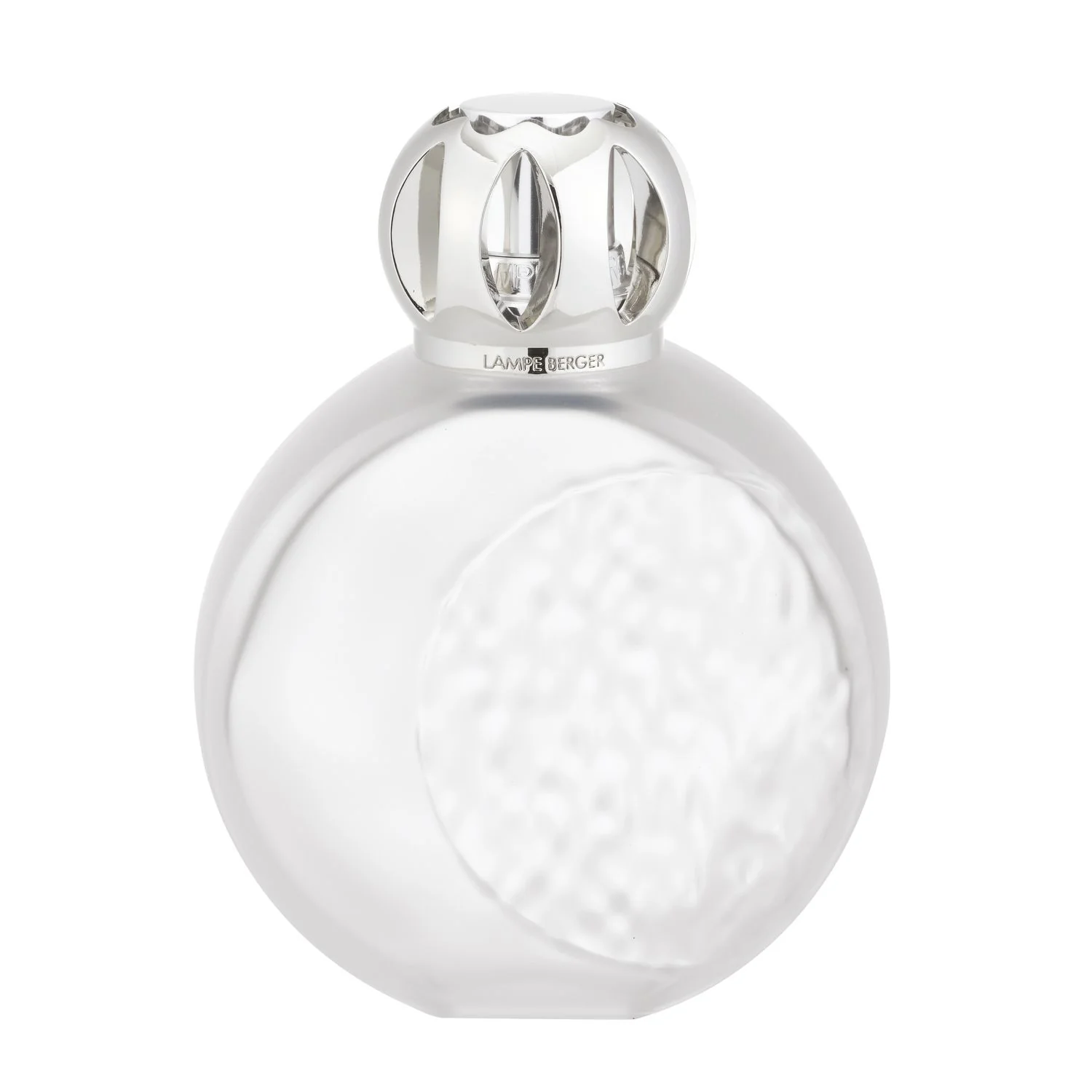 Lampe Coffret Astral Givrée - Lamp Box, Catalytic Lamp