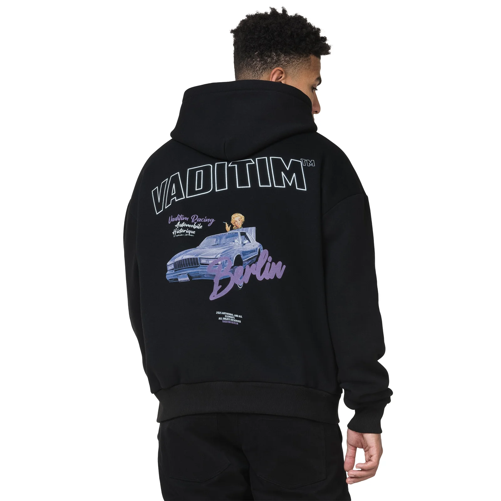VADITIM RACING HOODIE