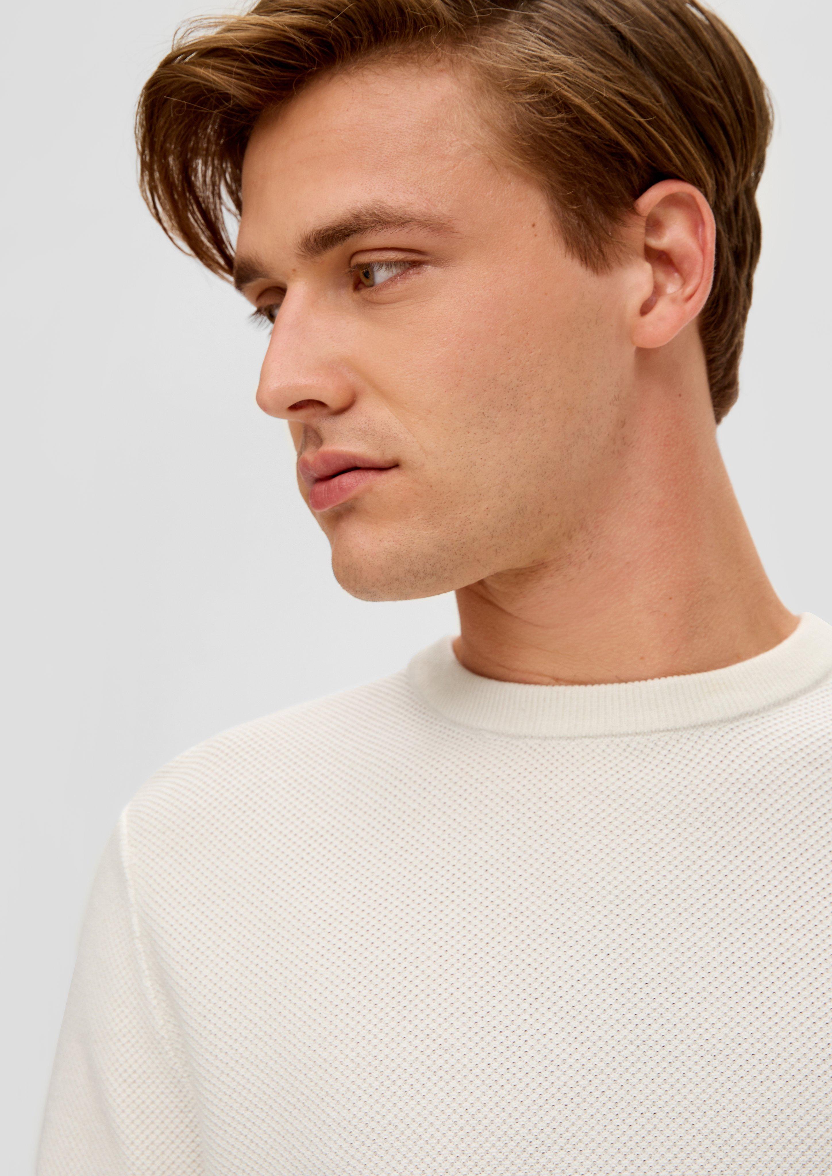 Pullover aus Baumwolle  2134570-03W0