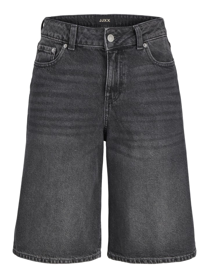 JJXX Jeans-Shorts in Dark Grey Denim günstig kaufen