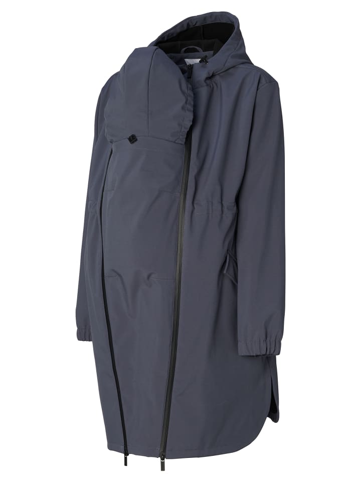 Noppies Parka Rey in Gris günstig kaufen
