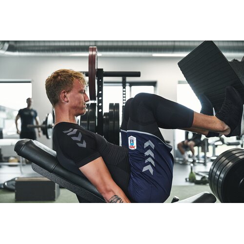 HERREN UNTERHEMD  FIRST SEAMLESS JERSEY