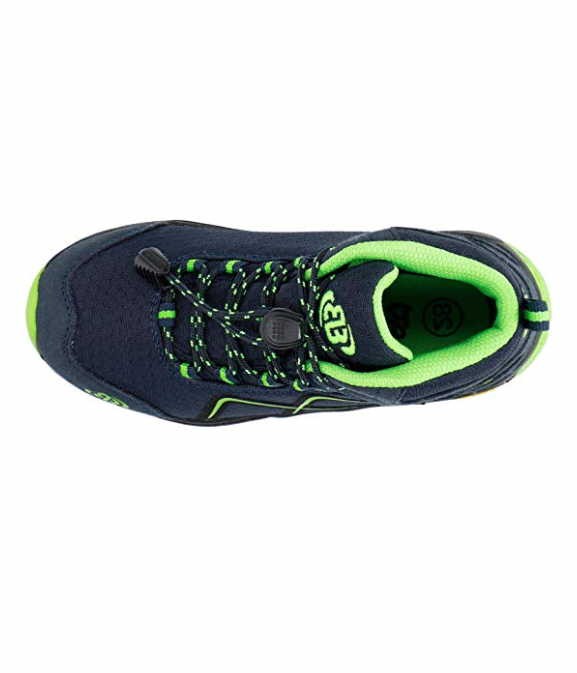 BRÜTTING Stiefel Jungen blau