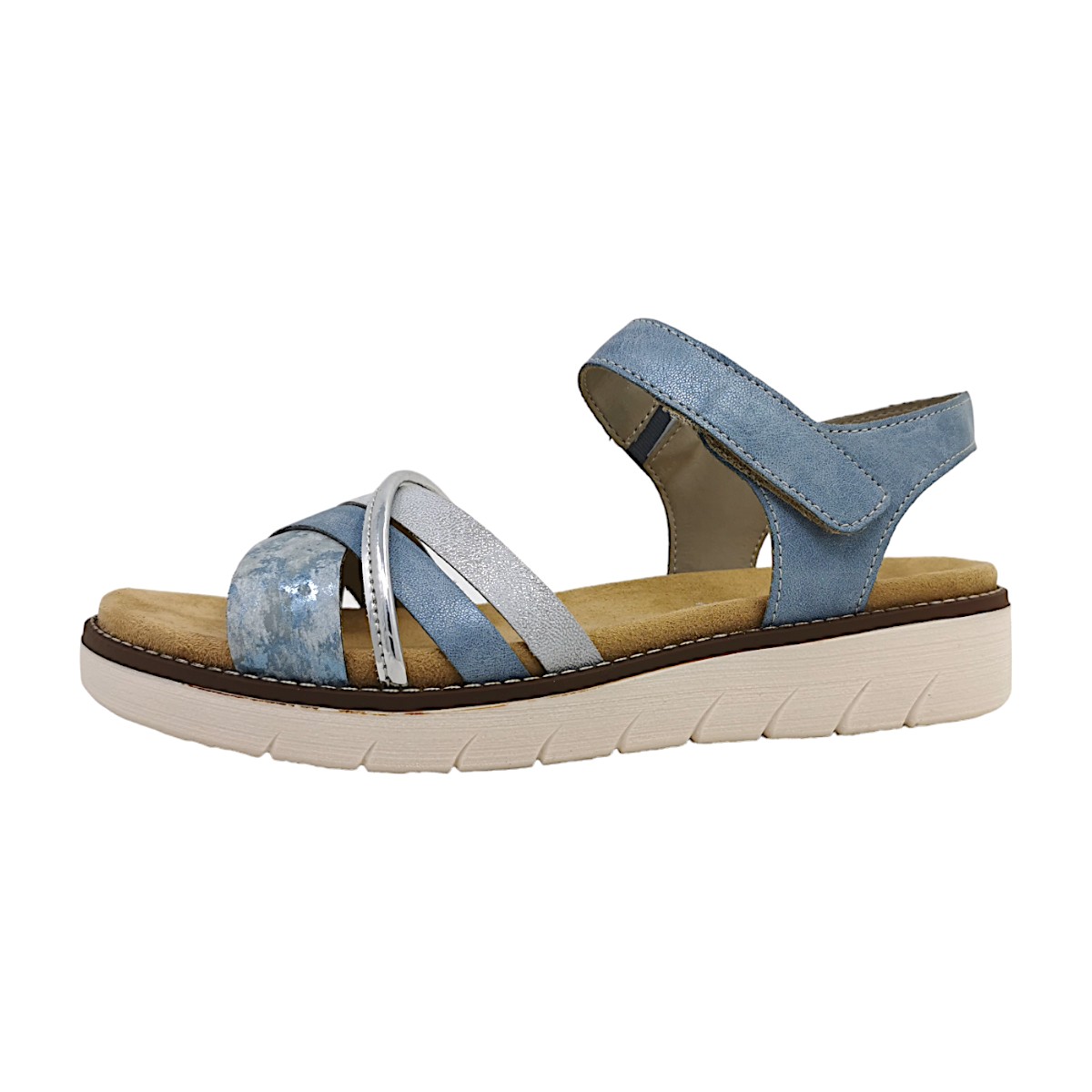 Remonte D2058-12 Blau Heaven / Aggento /Blue
