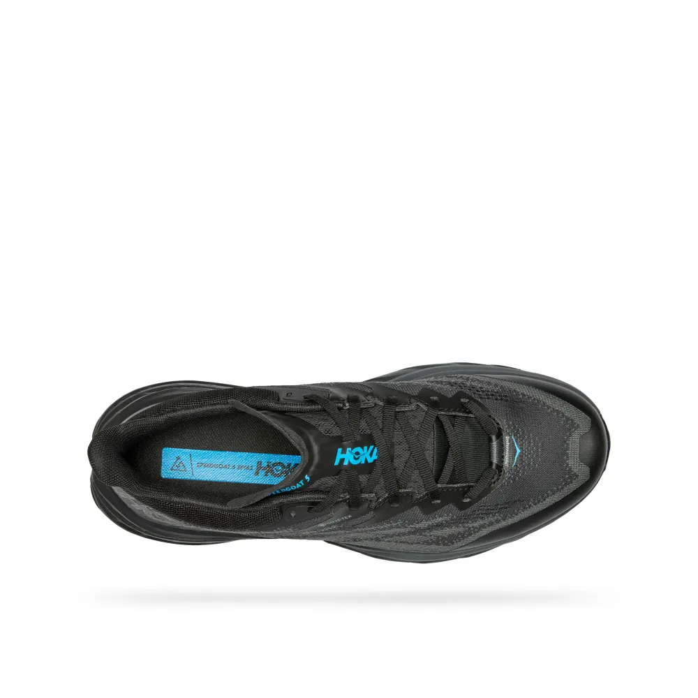 Hoka Speedgoat 5 GTX Spike 1133550-BBLC / schwarz