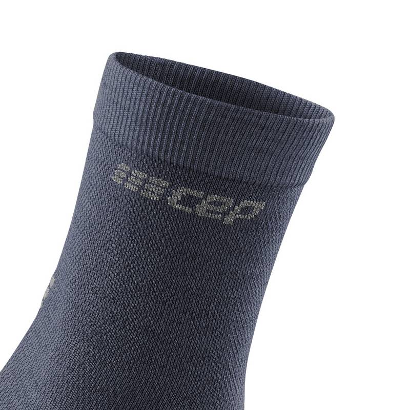 CEP Allday Recovery Mid Cut Socken Herren
