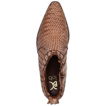 PX Stiefelette in braun