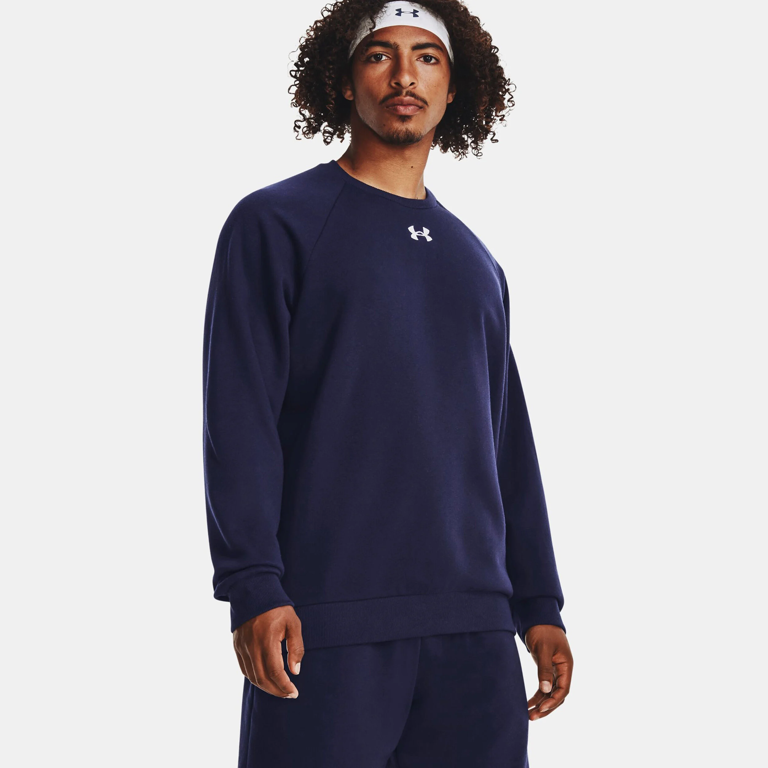 Rival Crew Sweatshirt Herren - Dunkelblau