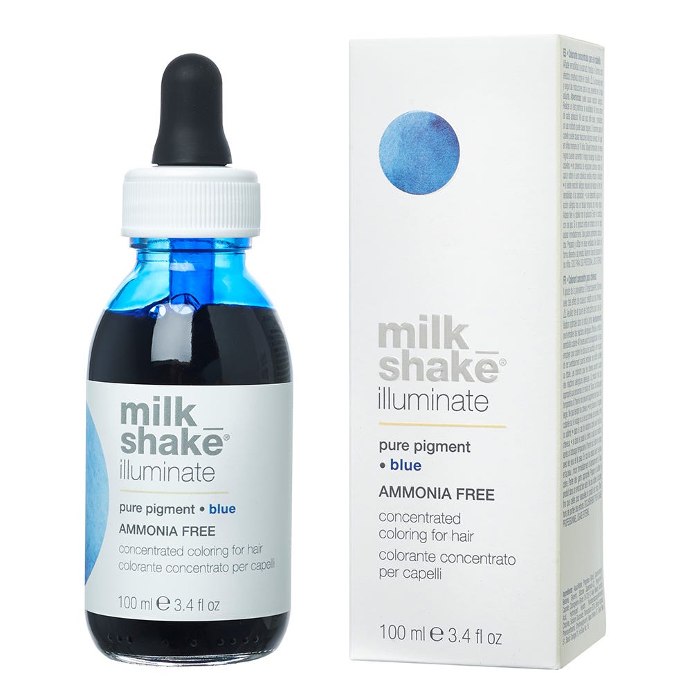 milk_shake Illuminate Pure Pigment Blue 100 ml