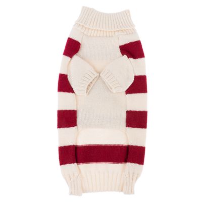TIAKI Hundepullover Love Christmas